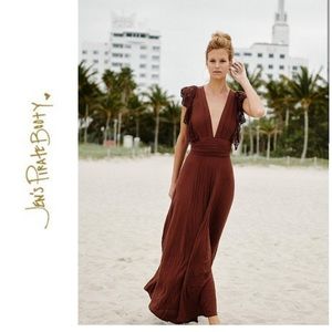 Jens Pirate Booty x Free People Maxi Dress